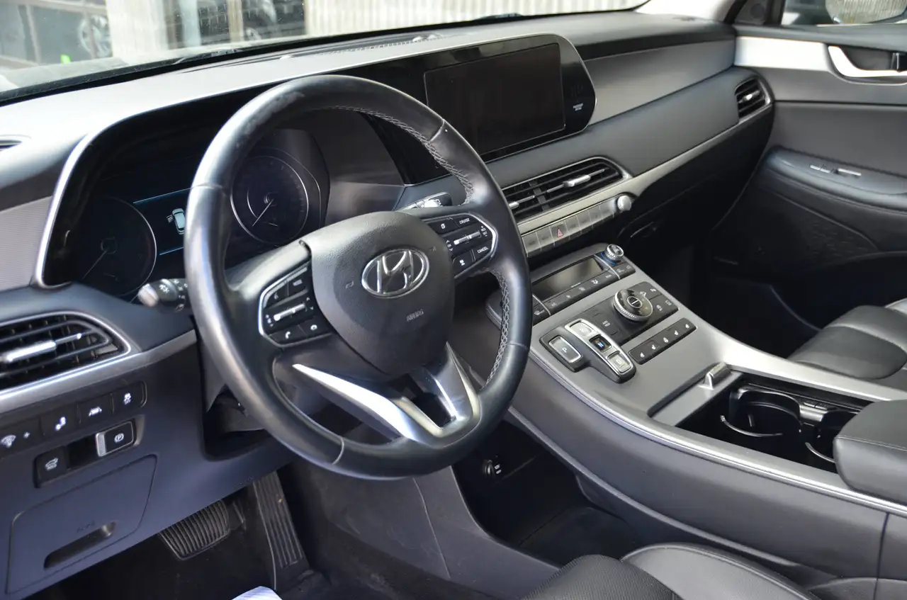 Hyundai PALISADE fotografie Hyundai PALISADE