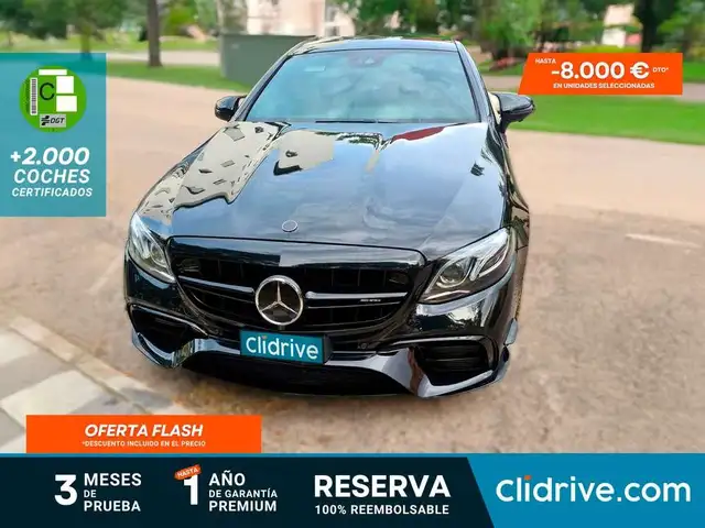 Mercedes-Benz E 400 Coupé () 4MATIC