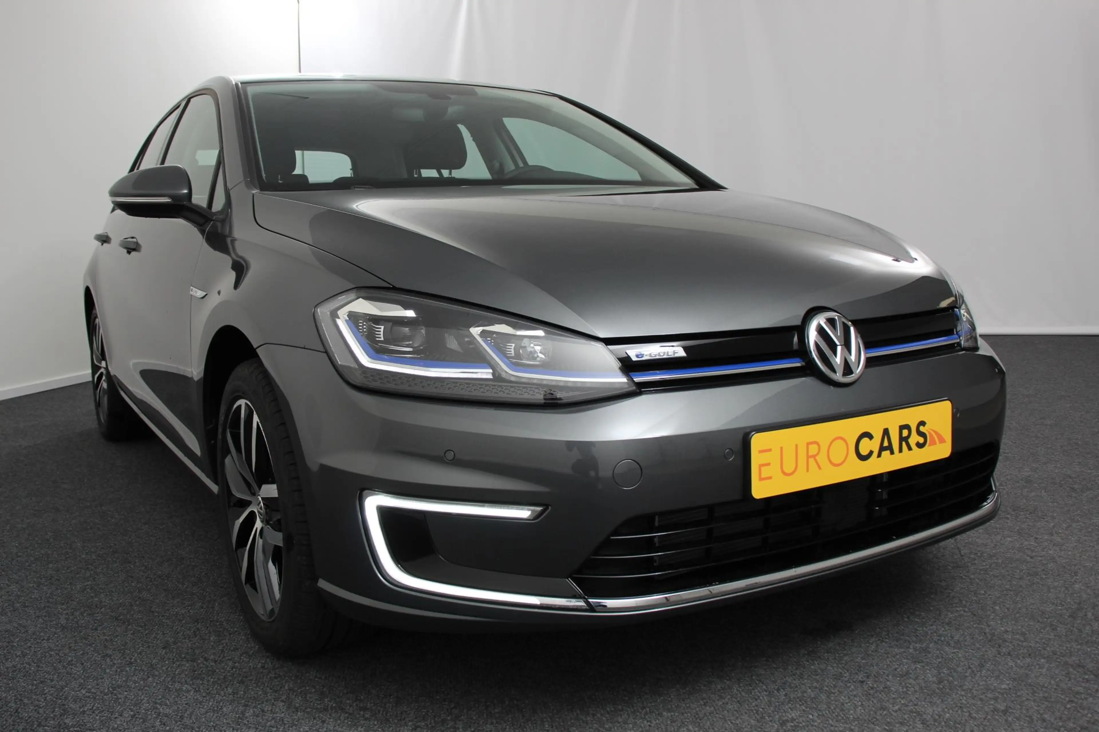 Volkswagen e-Golf Edition Automaat Navigatie Digitale Cockpit Blueto — photo 5