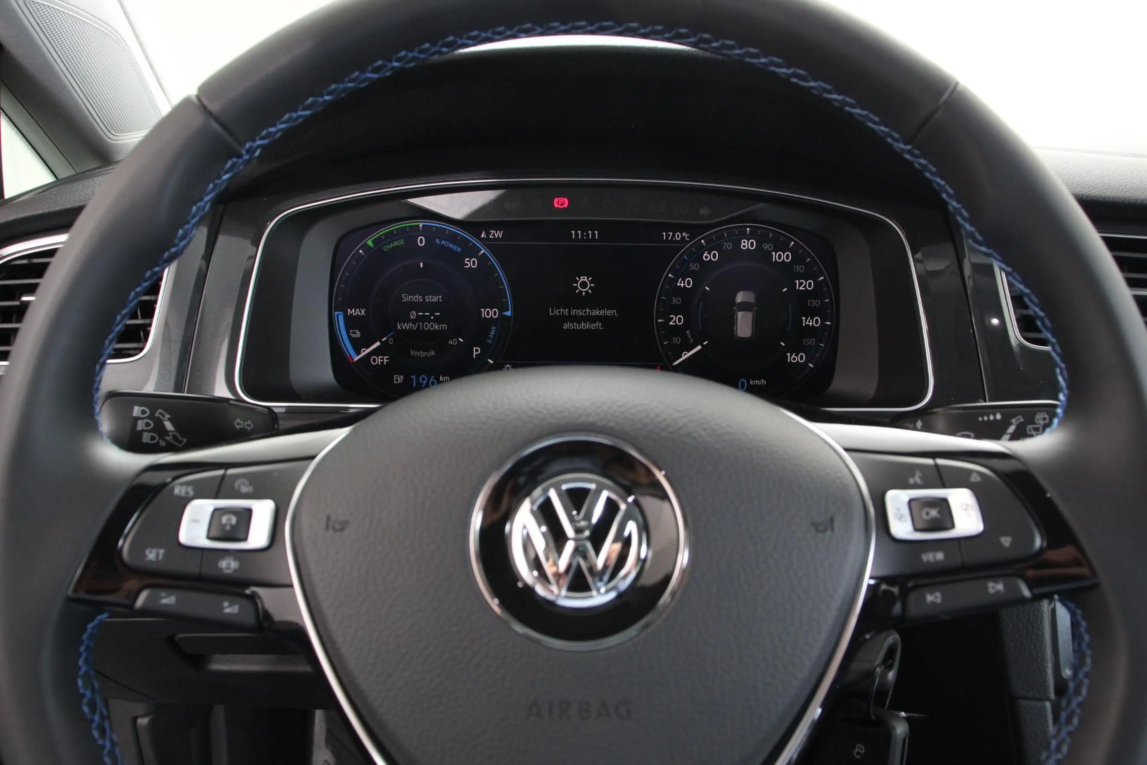 Volkswagen e-Golf Edition Automaat Navigatie Digitale Cockpit Blueto — photo 2