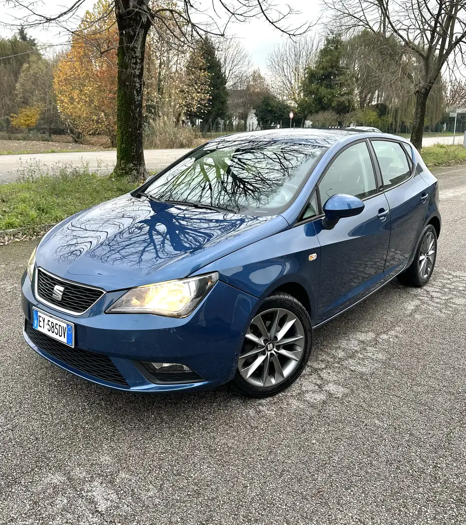 SEAT Ibiza 5p 1.2 tdi cr Hi-Tech - 1