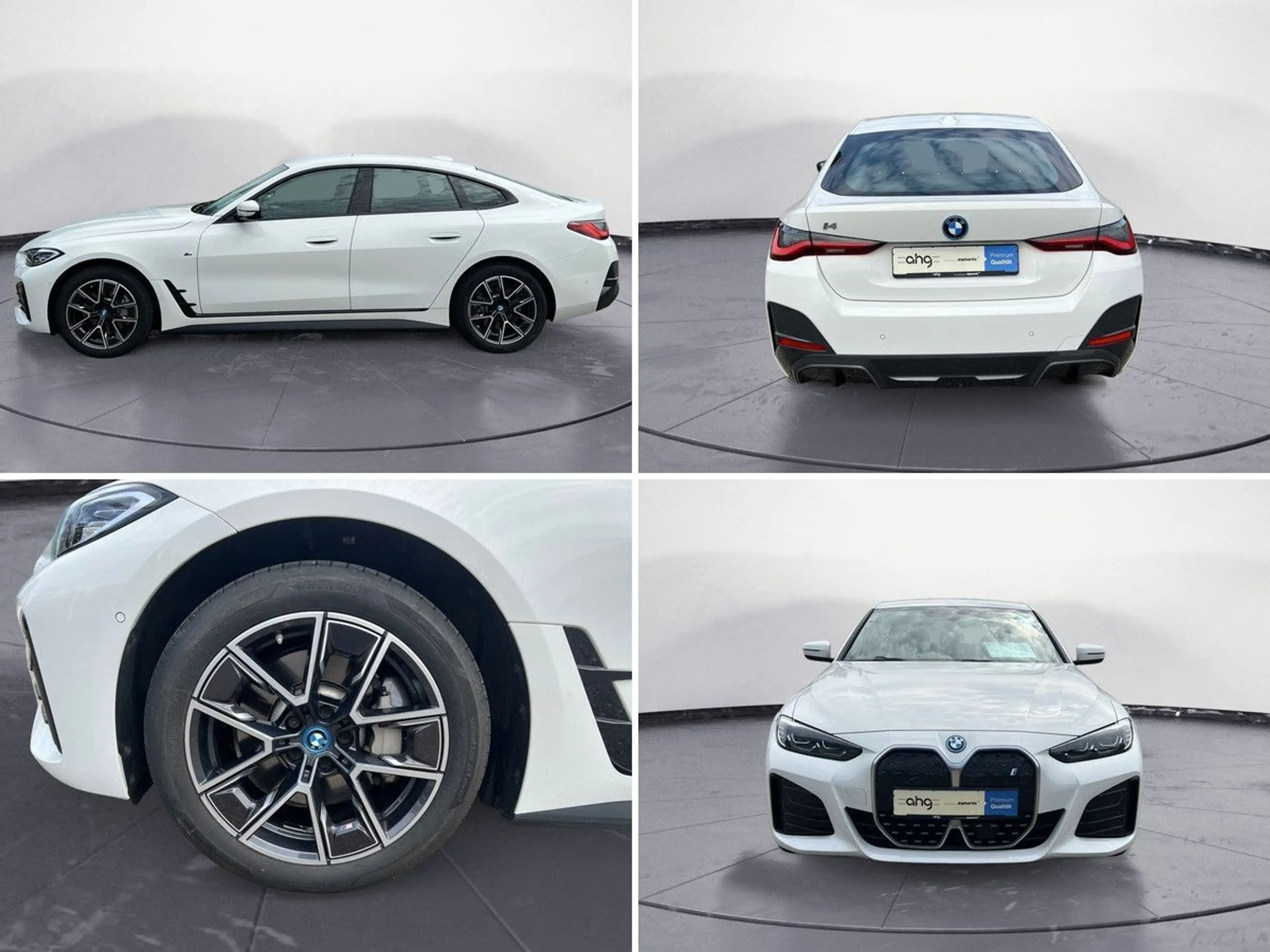 BMW i4 eDrive40 M Sportpaket Navi Tempom.aktiv Sitzh — photo 2