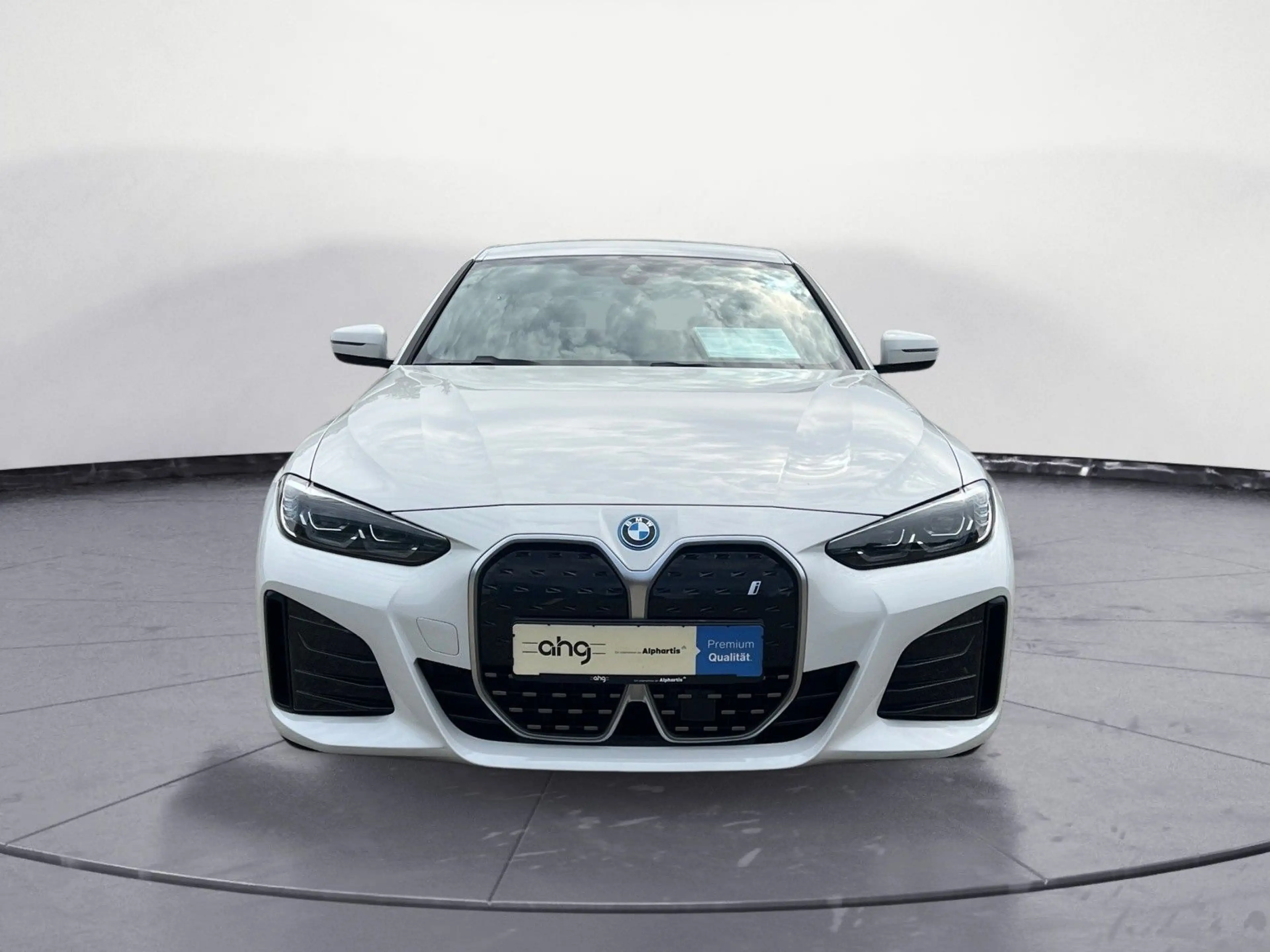 BMW i4 eDrive40 M Sportpaket Navi Tempom.aktiv Sitzh — photo 11