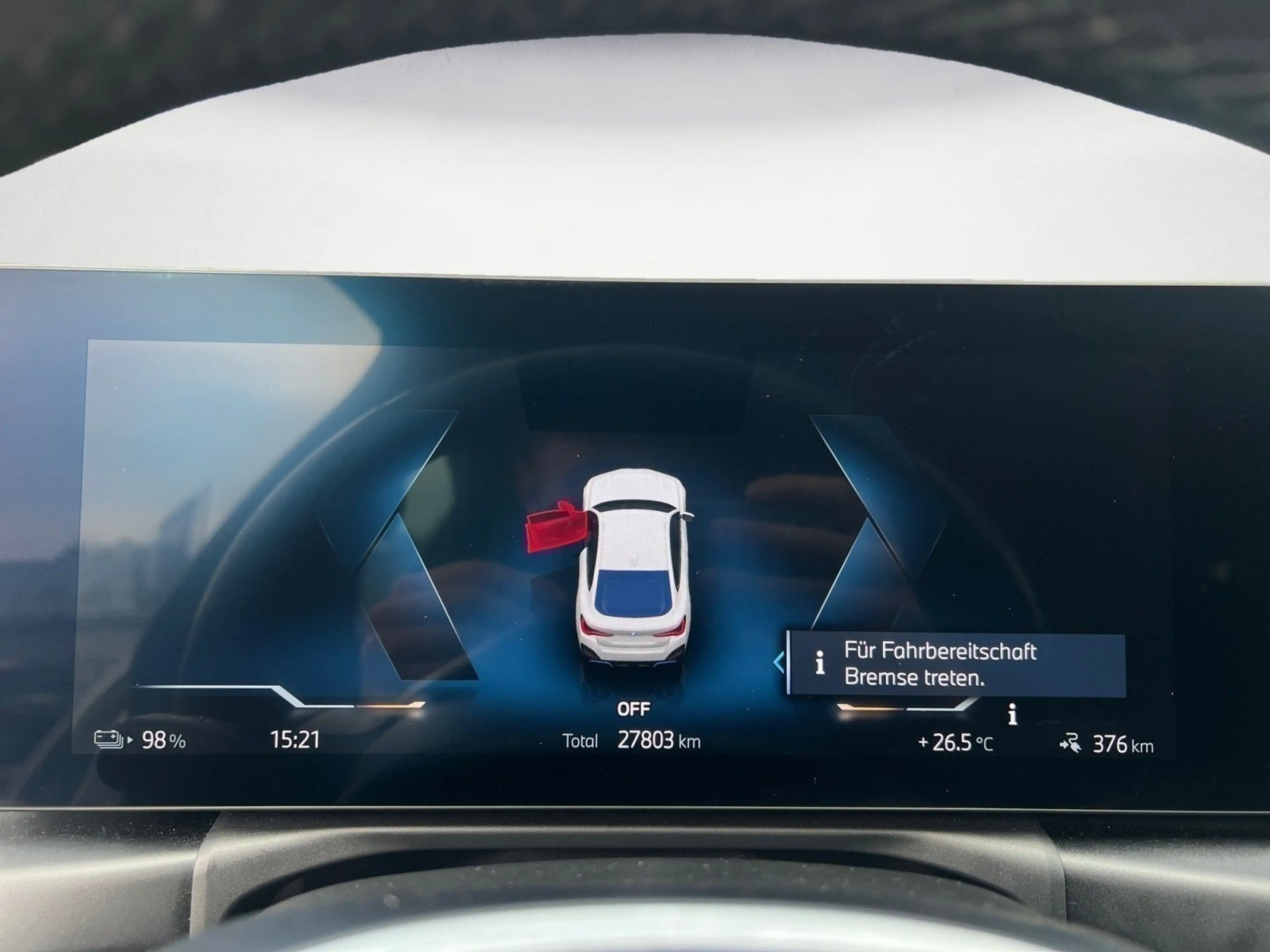 BMW i4 eDrive40 M Sportpaket Navi Tempom.aktiv Sitzh — photo 14