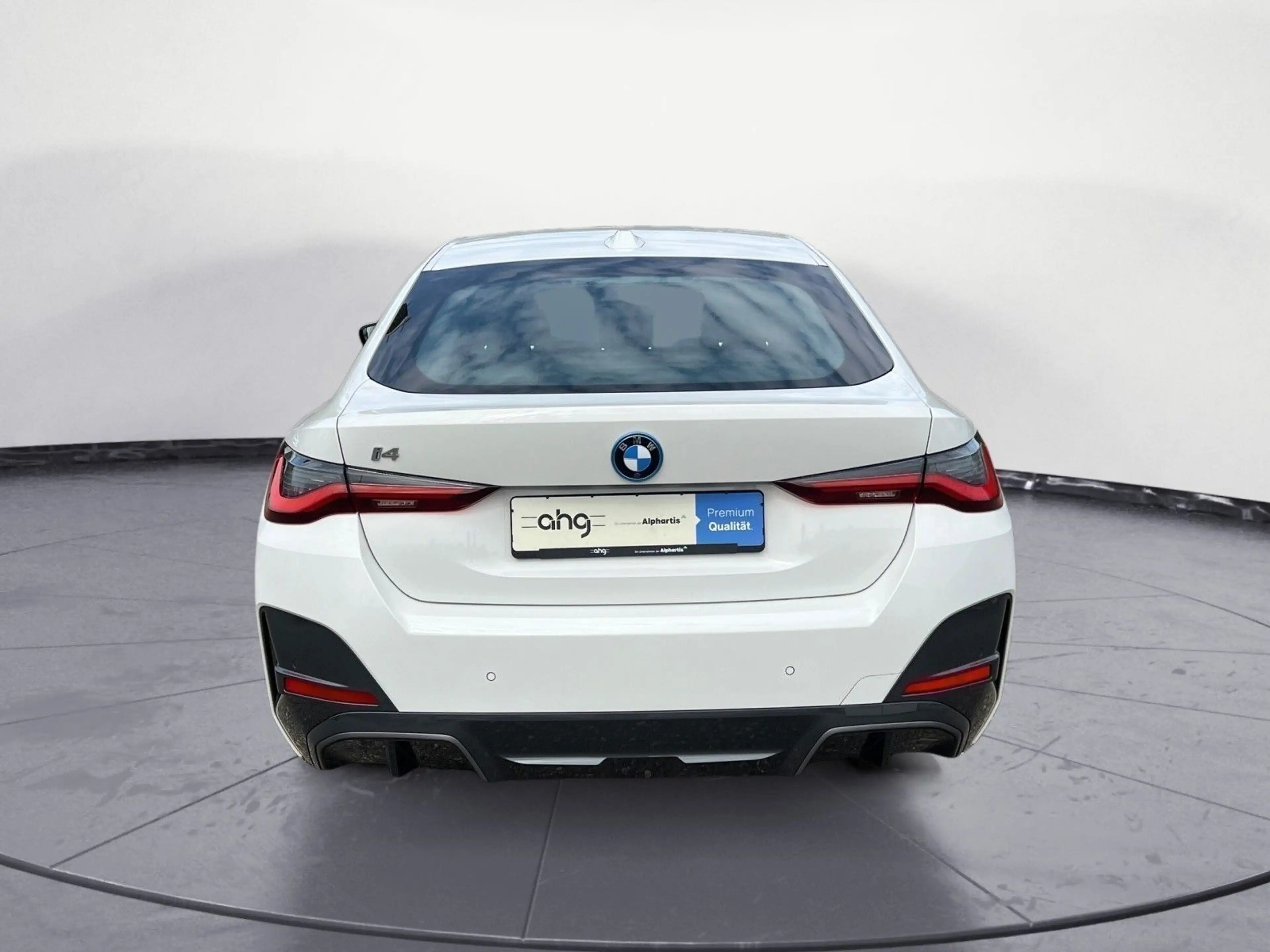 BMW i4 eDrive40 M Sportpaket Navi Tempom.aktiv Sitzh — photo 7
