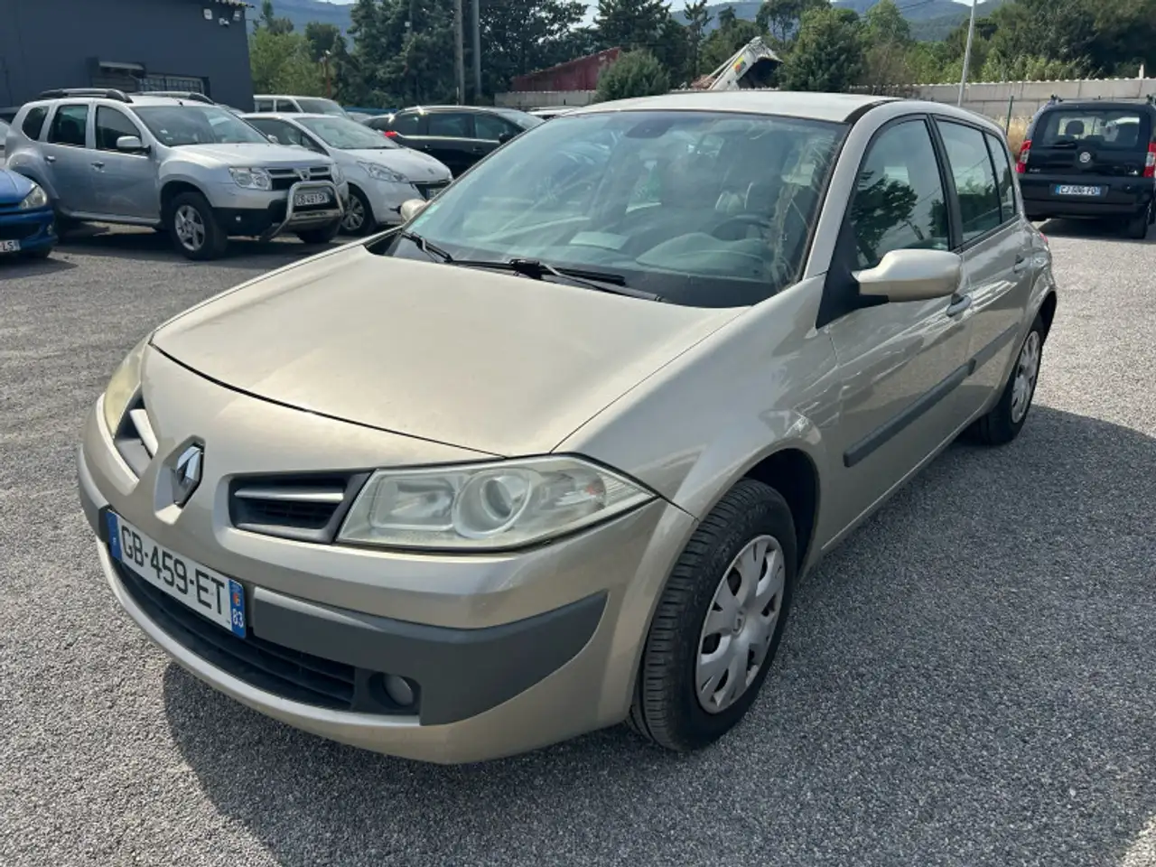 Renault Megane 1.6 16V 110CH AUTHENTIQUE BVA