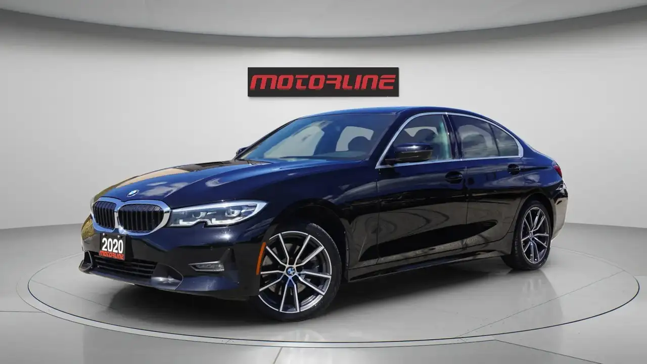 2020 BMW 3 Series