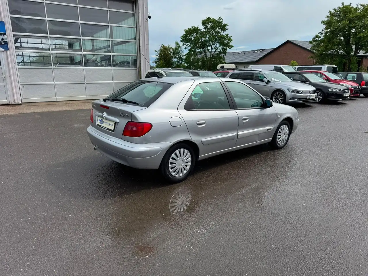 Citroen Xsara 1.6 16V TÜV/AUTOMATIK/KLIMA/EFH, foto 4