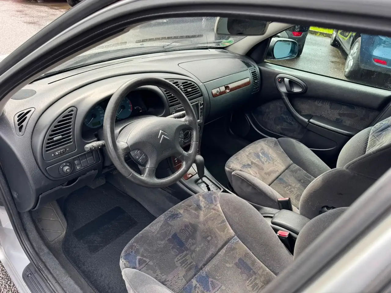 Citroen Xsara 1.6 16V TÜV/AUTOMATIK/KLIMA/EFH, foto 8