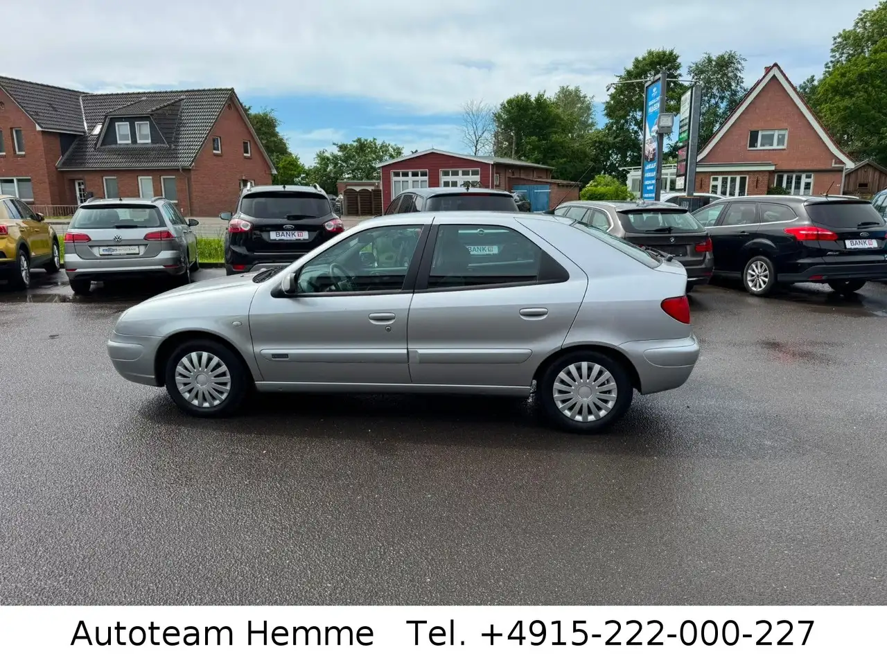 Citroen Xsara 1.6 16V TÜV/AUTOMATIK/KLIMA/EFH, foto 7