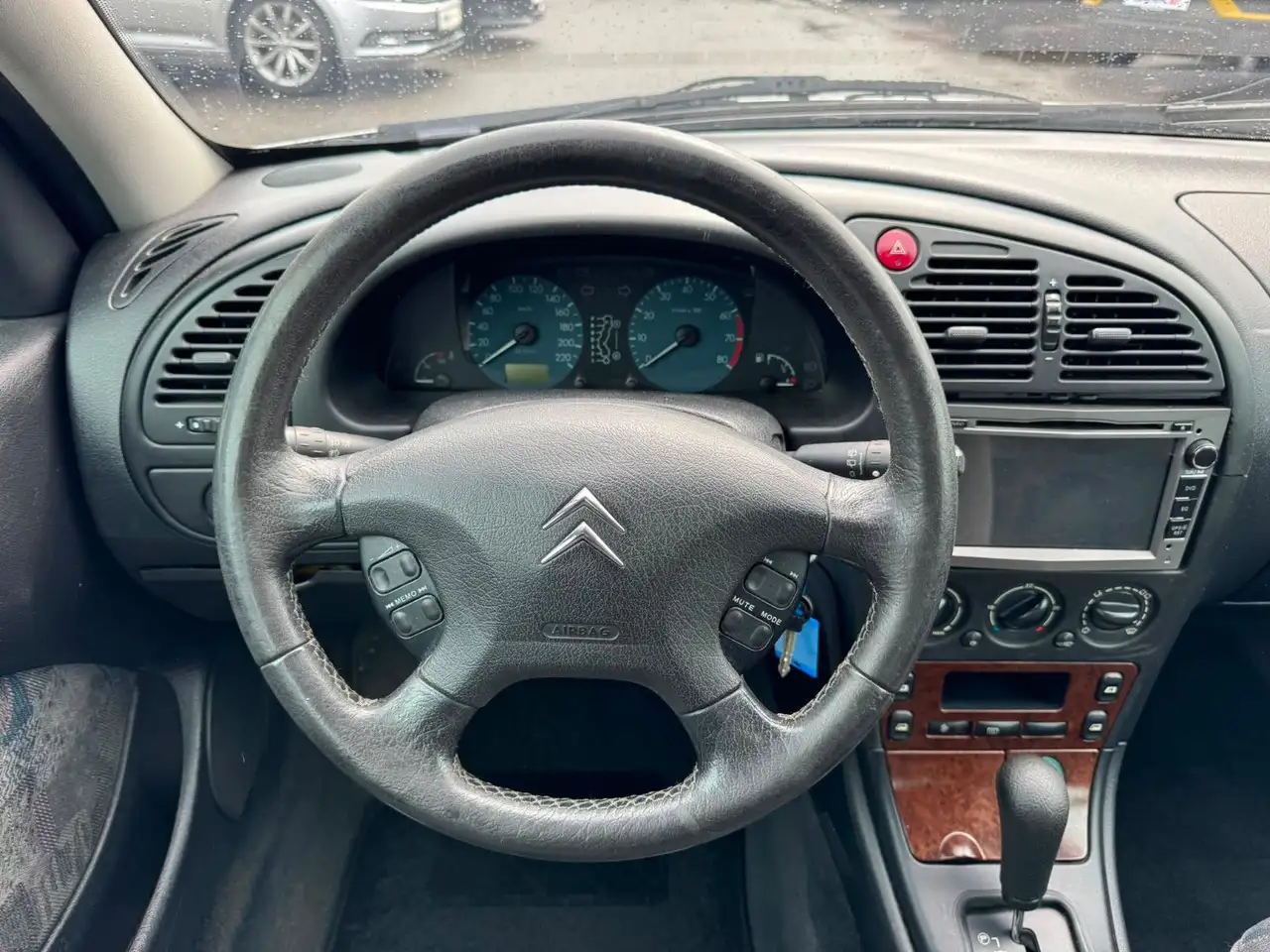 Citroen Xsara 1.6 16V TÜV/AUTOMATIK/KLIMA/EFH, foto 11