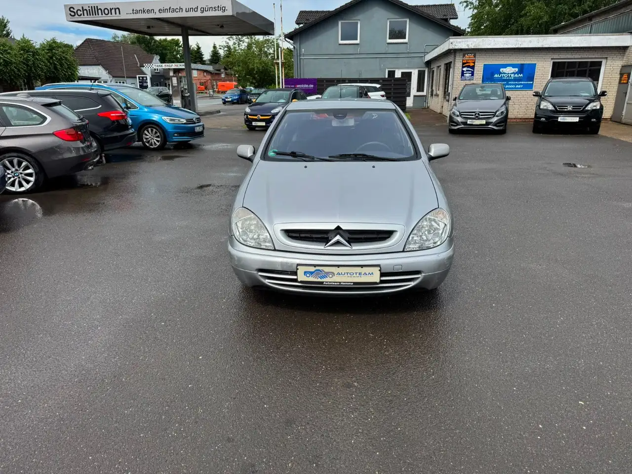 Citroen Xsara 1.6 16V TÜV/AUTOMATIK/KLIMA/EFH, foto 2