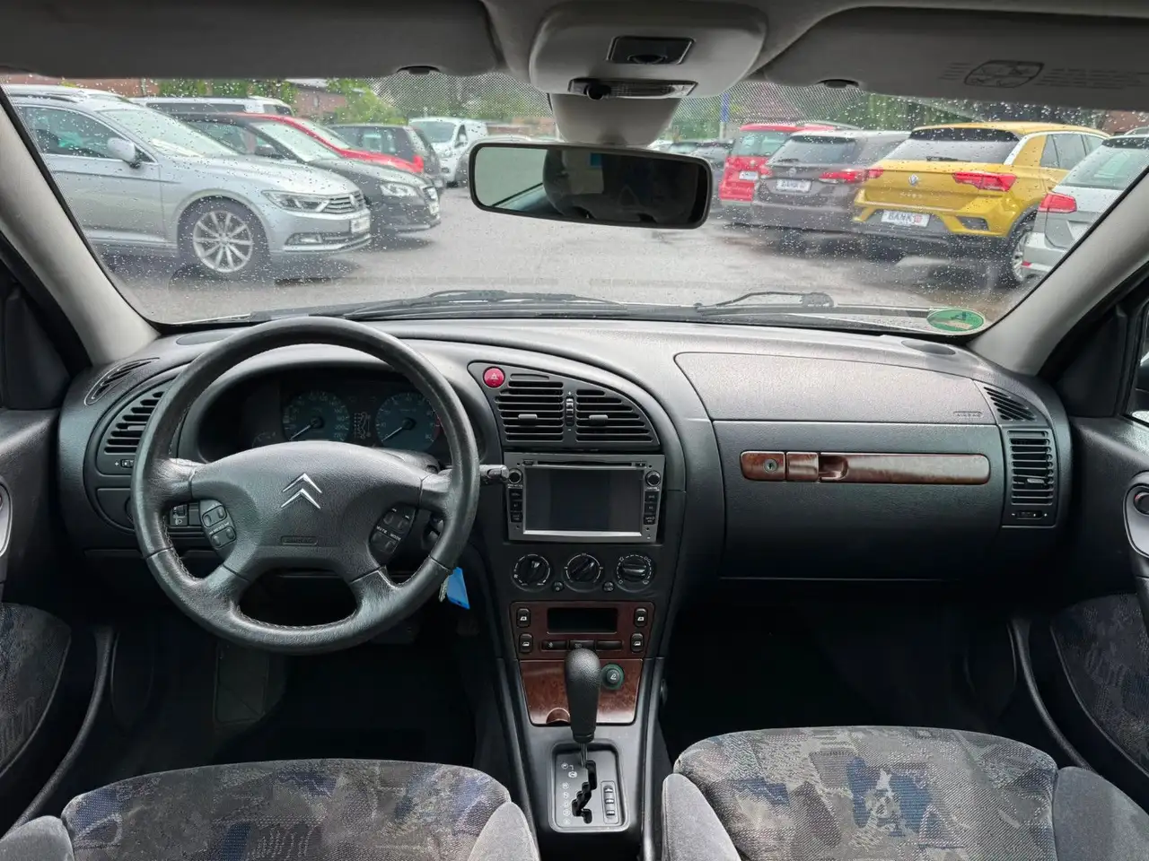 Citroen Xsara 1.6 16V TÜV/AUTOMATIK/KLIMA/EFH, foto 10