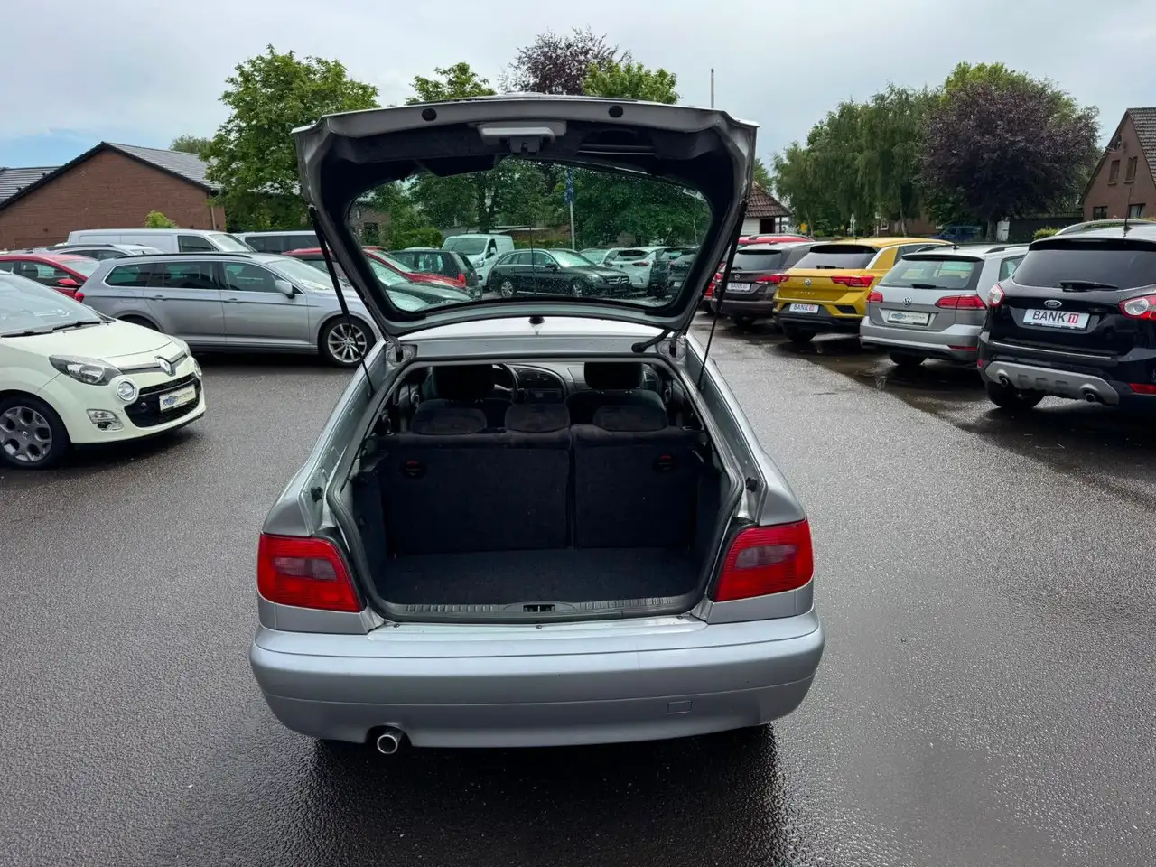Citroen Xsara 1.6 16V TÜV/AUTOMATIK/KLIMA/EFH, foto 5