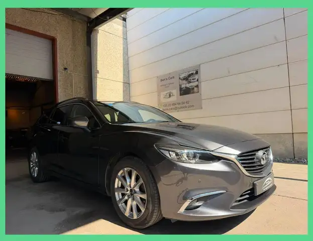Mazda 6 6 2.0i Skydrive Premium Edition *GPS/AC*