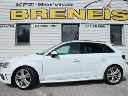 Audi A3 SB S-line Sportpaket quattro