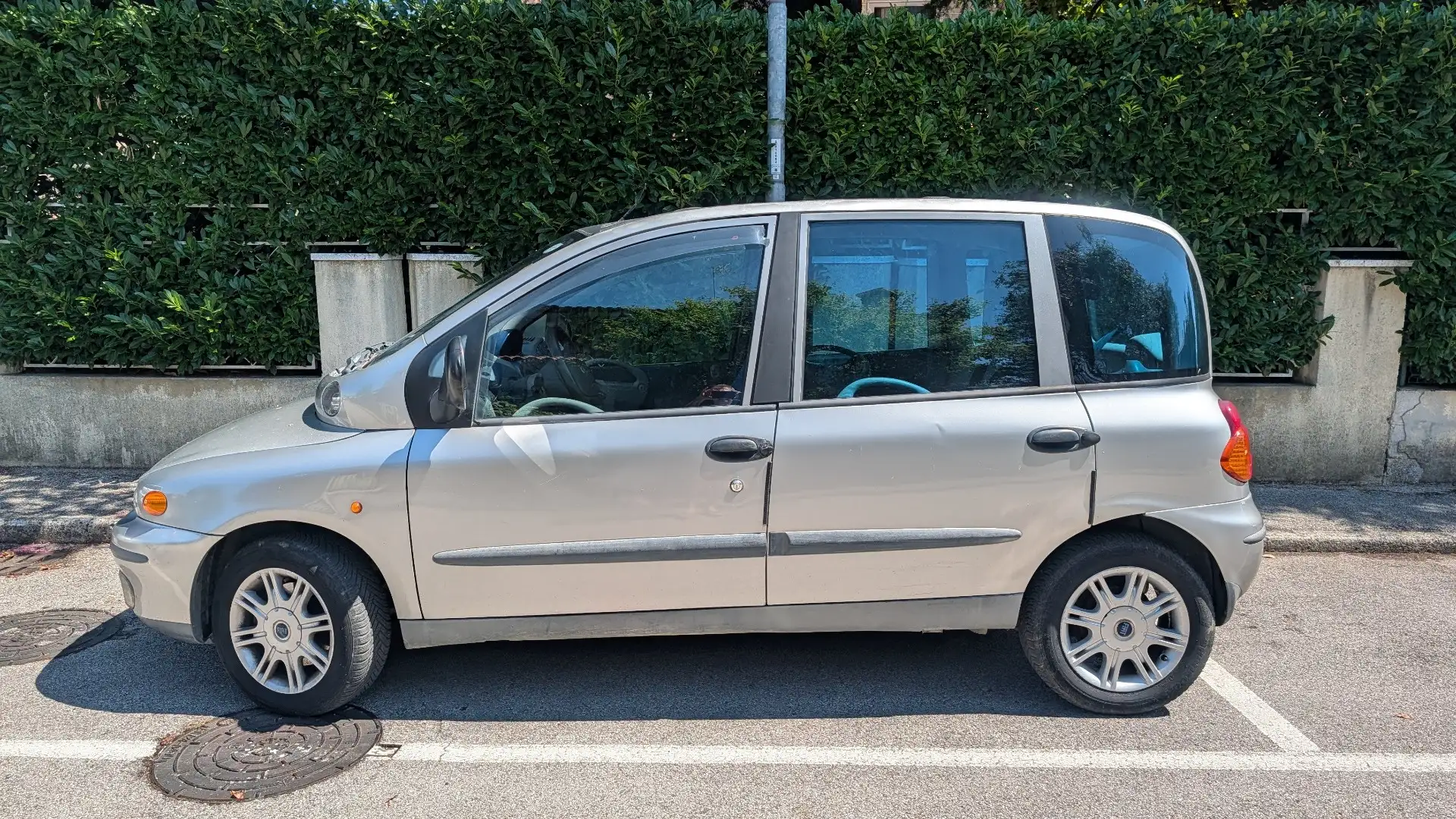 Fiat Multipla 1.9 jtd ELX - 2