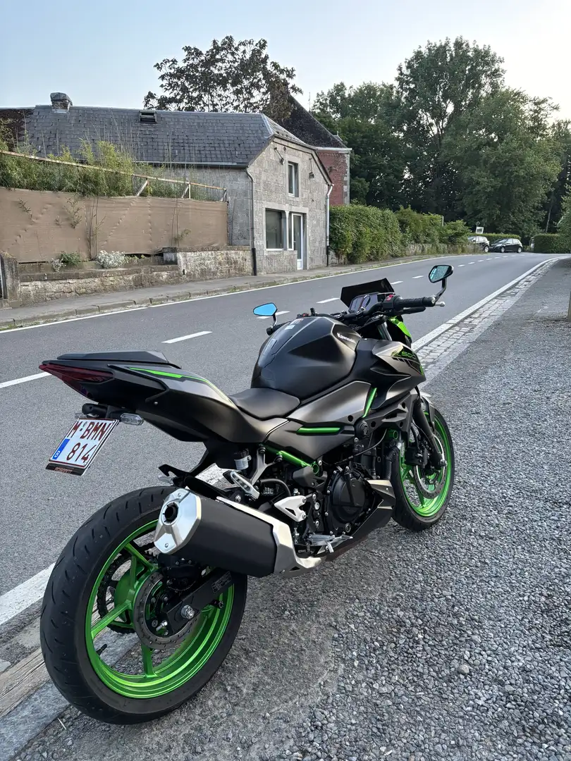 Kawasaki Z 500 SE Verde - 2