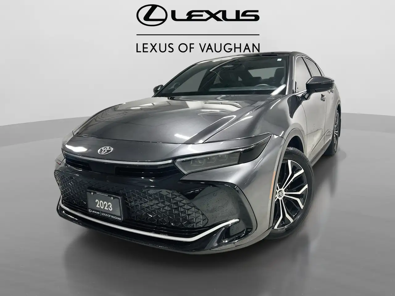 2023 Toyota Crown