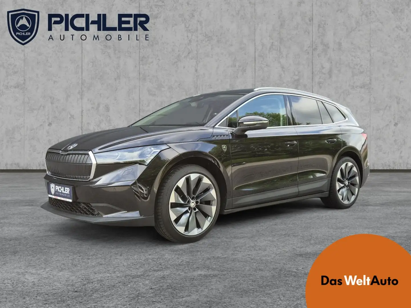 Skoda Enyaq 80 Noir - 1