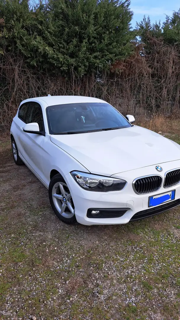 BMW 116 116i 3p - 1