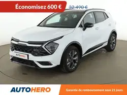 Kia Sportage 1.6 T-GDi ISG Hybride GT-Line Premium 4x2 BVA6