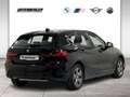 BMW 118 i Aut Navi LED Sportsitze PDC DAB MFL Nero - thumbnail 3