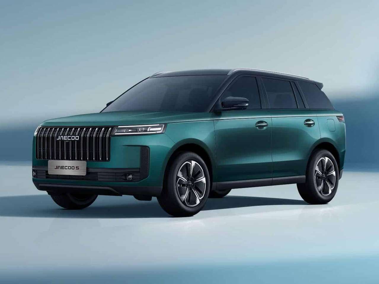 Jaecoo J5 Jaecoo 5 SHS-H 1.5 tgdi hev Exclusive auto