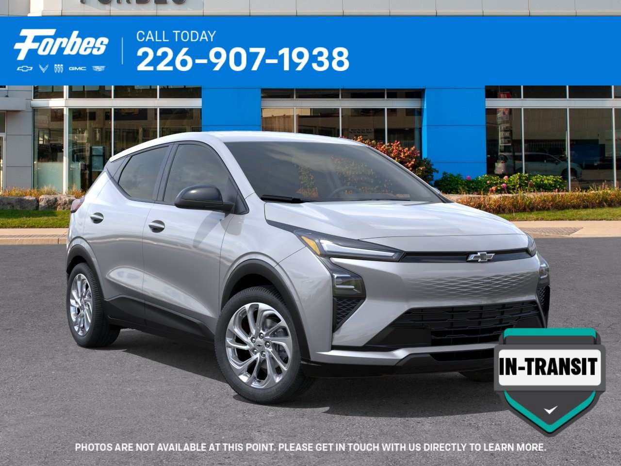 2027 Chevrolet Bolt
