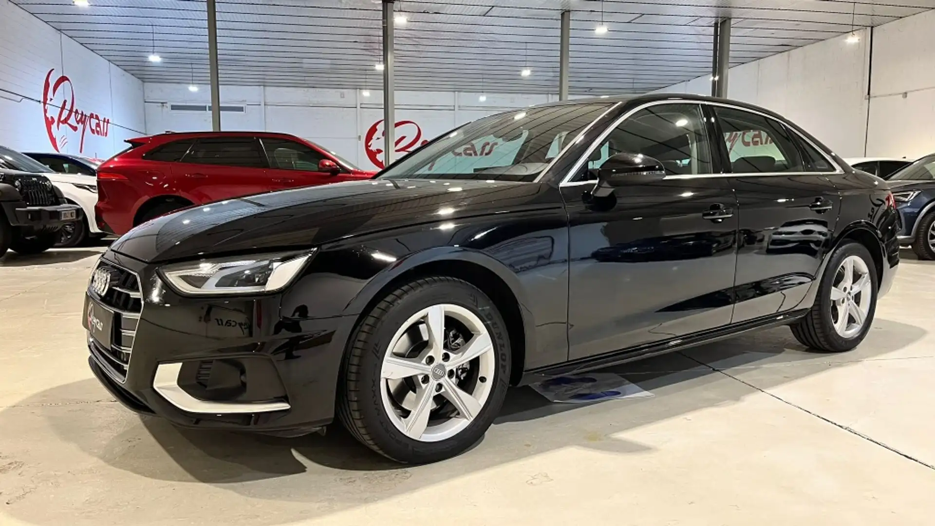 Audi A4 Avant 40 TFSI Advanced S tronic 140kW Negro - 1