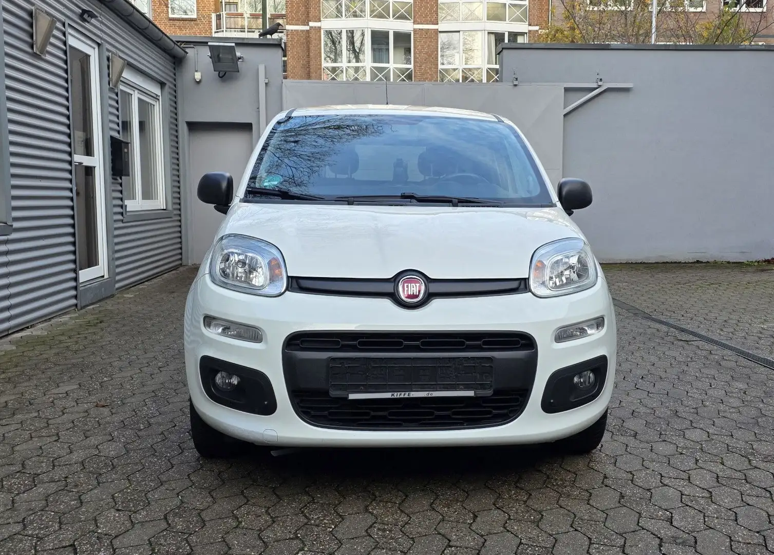 Fiat Panda More 1.2 , Klima,PDC,Alu,UConnect Weiß - 2