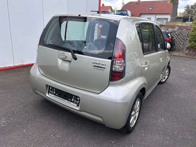 Daihatsu Sirion 1.3+ WR
