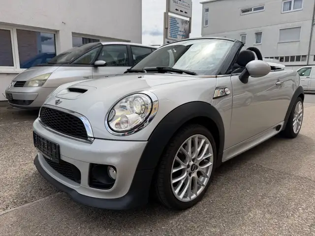 MINI Cooper S Roadster Cooper S/2 HAND/TÜV NEU/