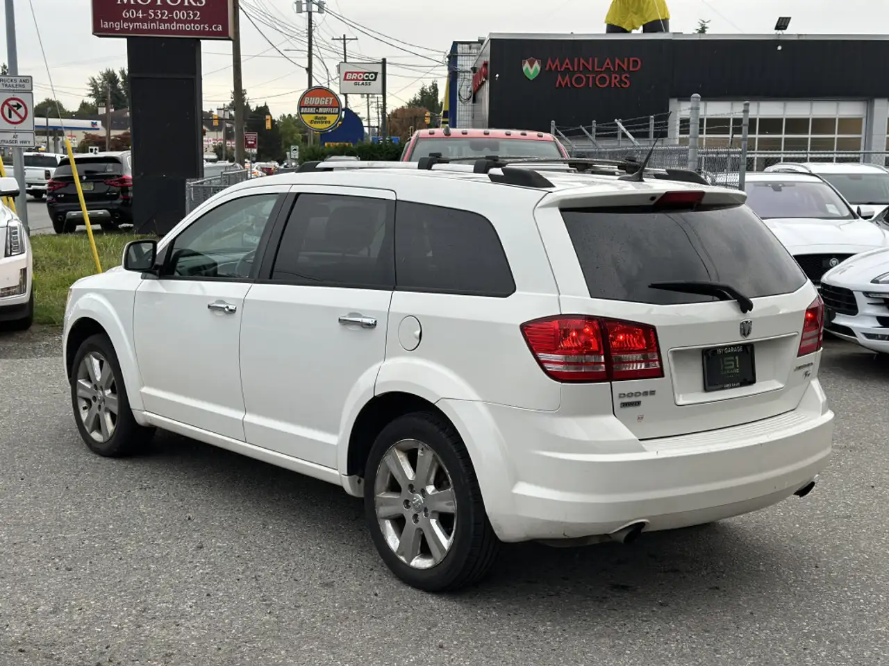 Dodge Journey снимка Dodge Journey