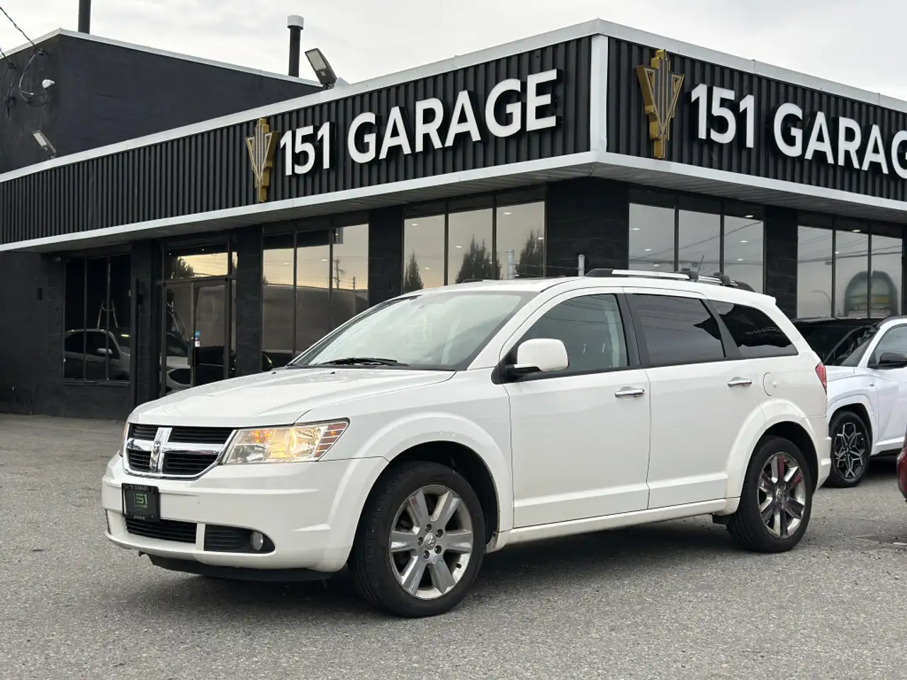 Dodge Journey снимка Dodge Journey