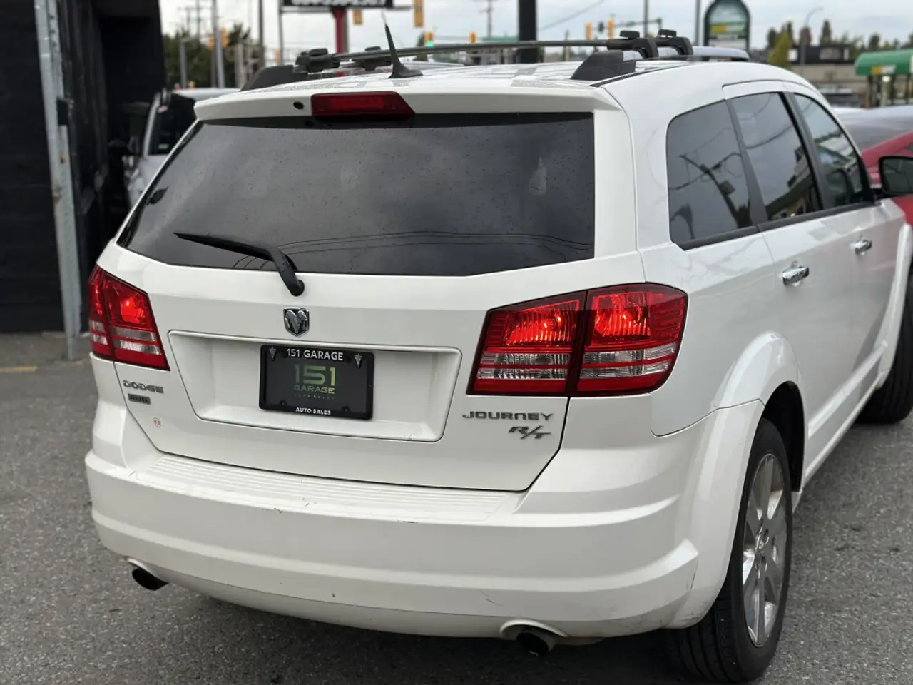 Dodge Journey снимка Dodge Journey