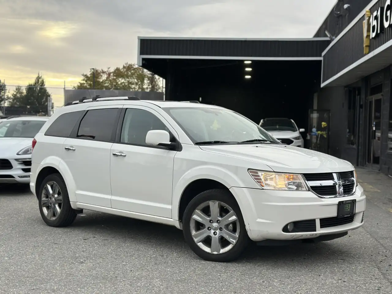 Dodge Journey снимка Dodge Journey