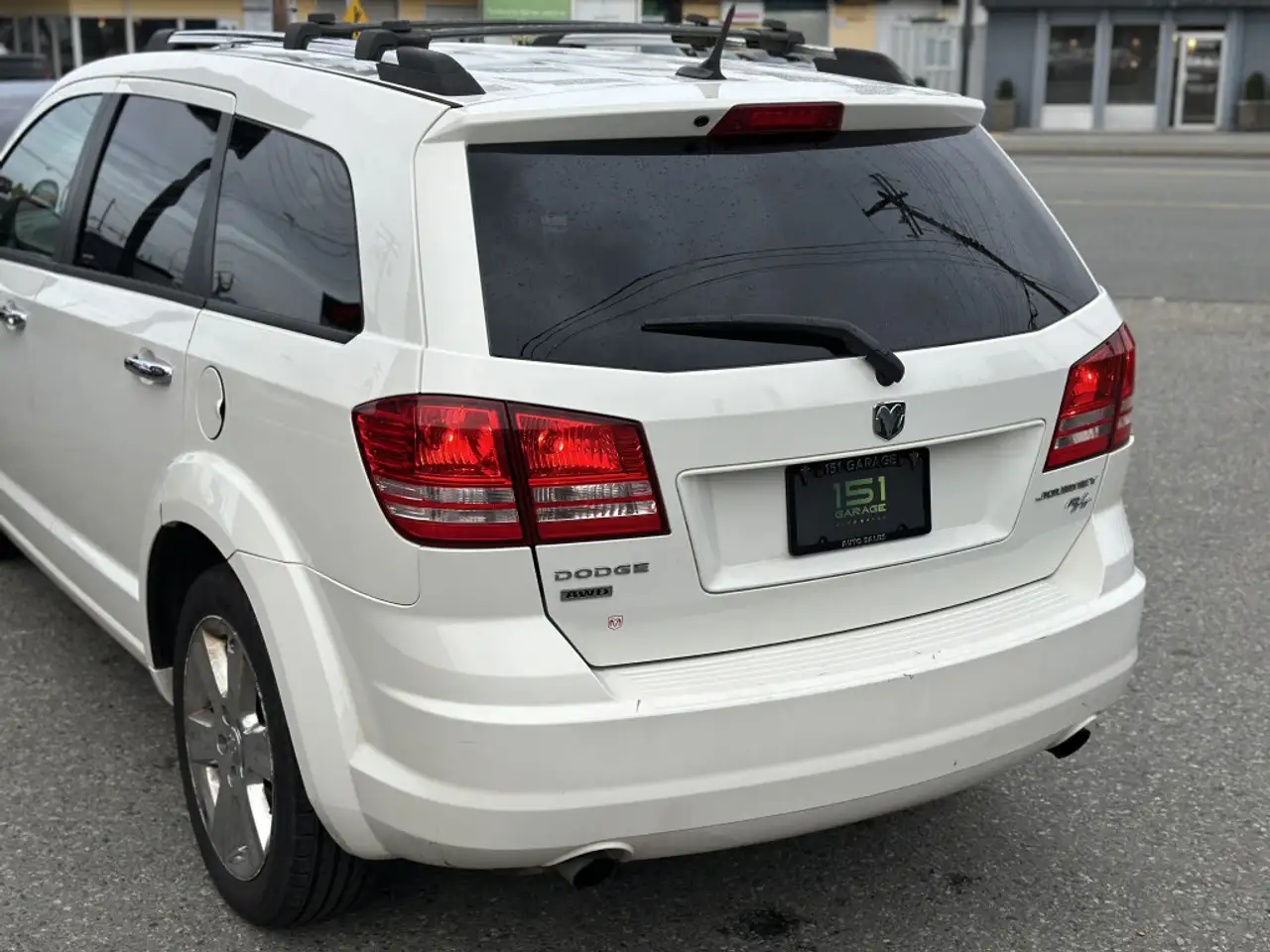 Dodge Journey снимка Dodge Journey