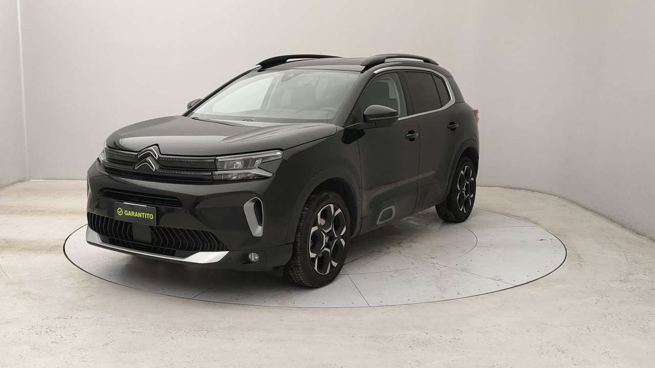 Citroen C5 Aircross Aircross 1.5 BlueHDi Shine