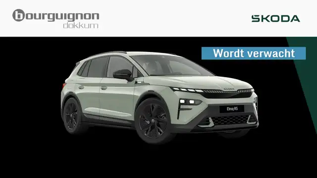 Skoda Elroq