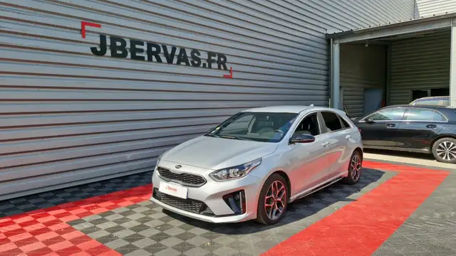 Kia 1.6 CRDI 136 ISG MHEV GT LINE DCT7