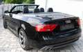 Audi A5 A5 Cabrio 2,0 TDI quattro Sport S-Line Schwarz - thumbnail 3