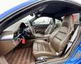 Porsche 911 (991) Turbo S / Flat 6 3.8l 581 CH PDK 7 / Pack Sp Azul - thumbnail 9