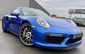 Porsche 911 (991) Turbo S / Flat 6 3.8l 581 CH PDK 7 / Pack Sp Azul - thumbnail 7