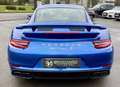 Porsche 911 (991) Turbo S / Flat 6 3.8l 581 CH PDK 7 / Pack Sp Azul - thumbnail 4