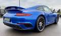 Porsche 911 (991) Turbo S / Flat 6 3.8l 581 CH PDK 7 / Pack Sp Azul - thumbnail 5