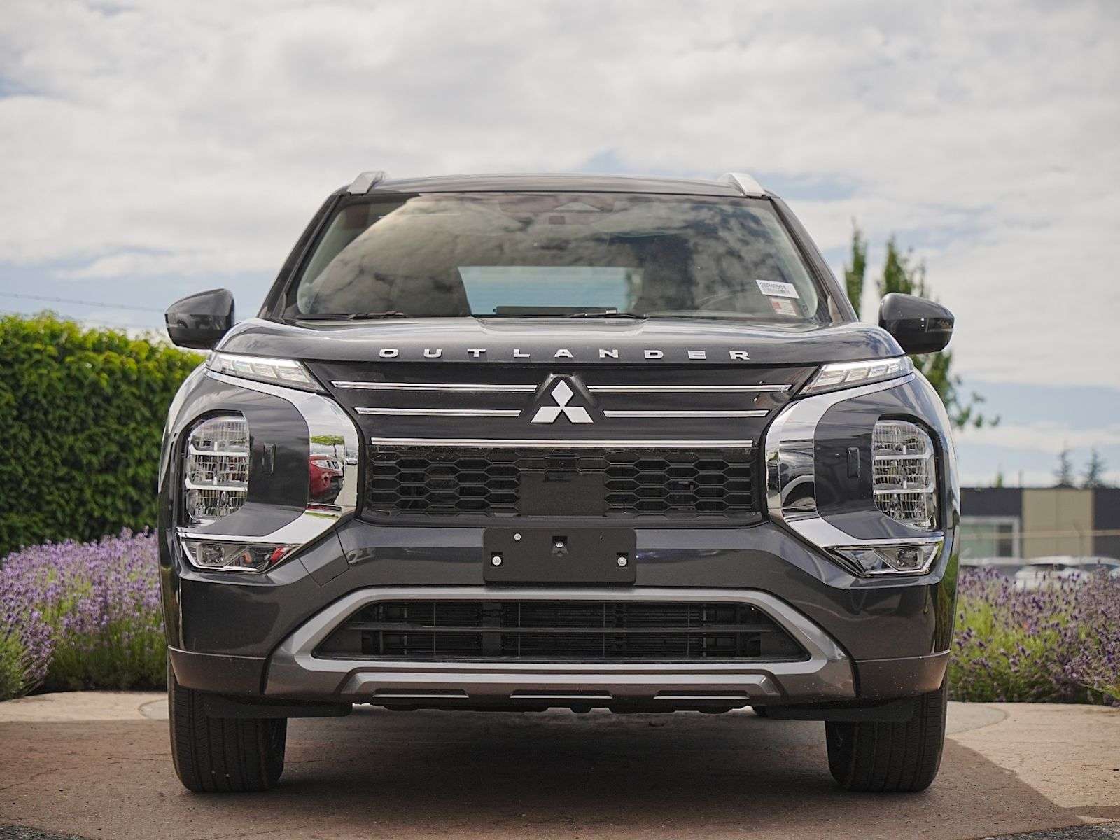 2026 Mitsubishi Outlander PHEV