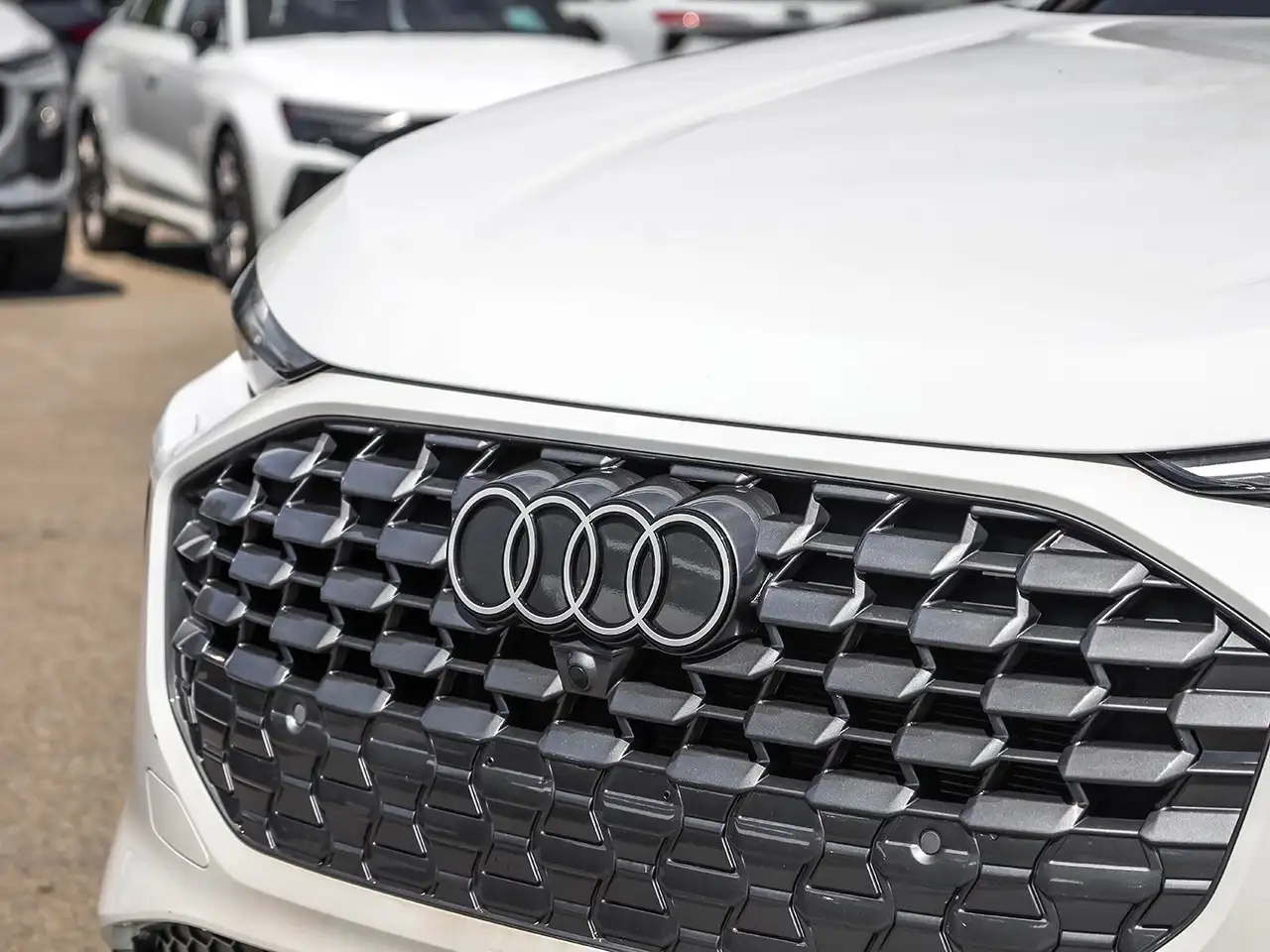 Audi Q5 снимка Audi Q5