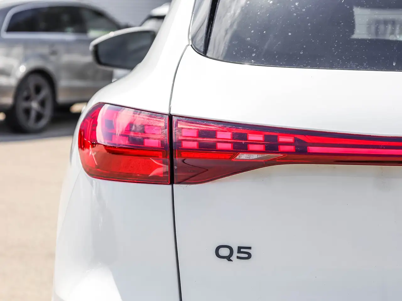 Audi Q5 снимка Audi Q5