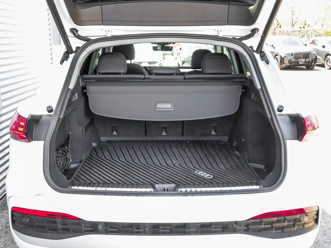 Audi Q5 снимка Audi Q5